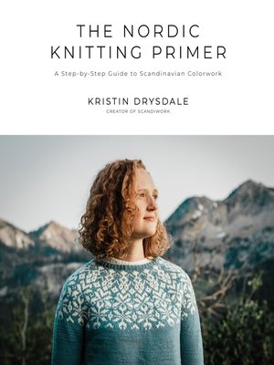 cover image of The Nordic Knitting Primer